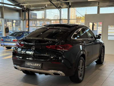 Mercedes-Benz GLE Gebrauchtwagen