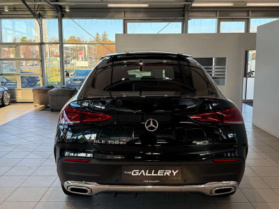 Mercedes-Benz GLE Gebrauchtwagen