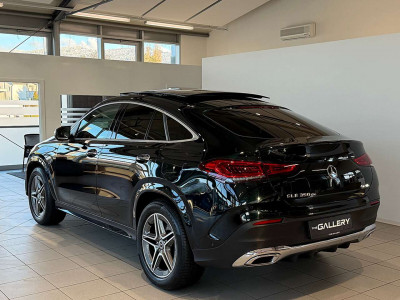 Mercedes-Benz GLE Gebrauchtwagen