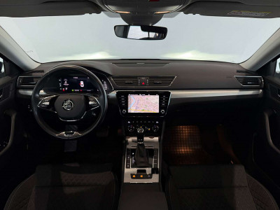 Skoda Superb Gebrauchtwagen