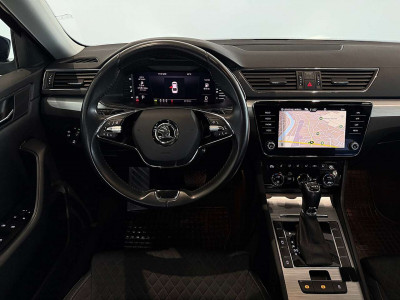 Skoda Superb Gebrauchtwagen