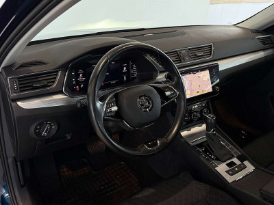 Skoda Superb Gebrauchtwagen