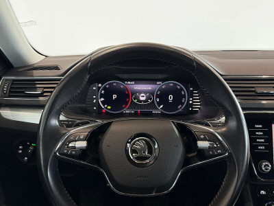 Skoda Superb Gebrauchtwagen