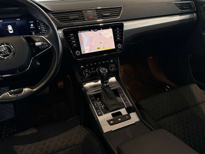 Skoda Superb Gebrauchtwagen