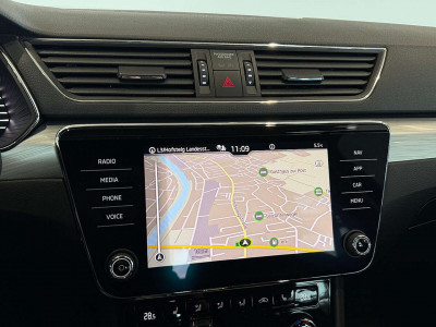 Skoda Superb Gebrauchtwagen