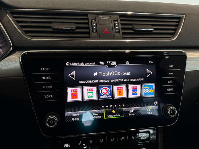 Skoda Superb Gebrauchtwagen