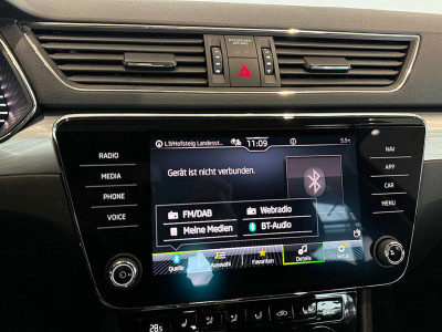 Skoda Superb Gebrauchtwagen