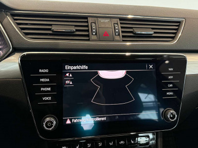 Skoda Superb Gebrauchtwagen