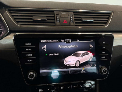 Skoda Superb Gebrauchtwagen