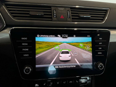 Skoda Superb Gebrauchtwagen