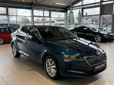 Skoda Superb Gebrauchtwagen