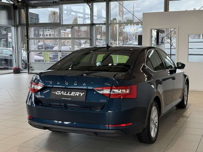 Skoda Superb Gebrauchtwagen