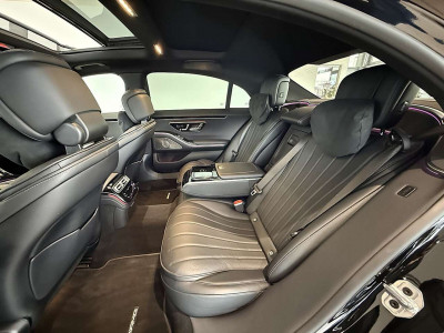 Mercedes-Benz S-Klasse Gebrauchtwagen