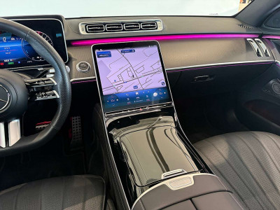 Mercedes-Benz S-Klasse Gebrauchtwagen