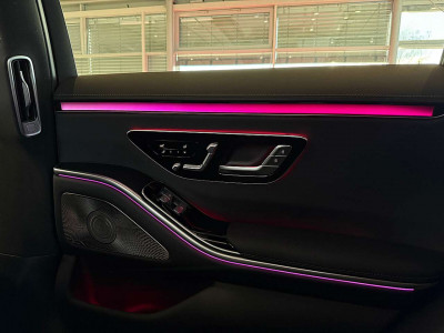 Mercedes-Benz S-Klasse Gebrauchtwagen