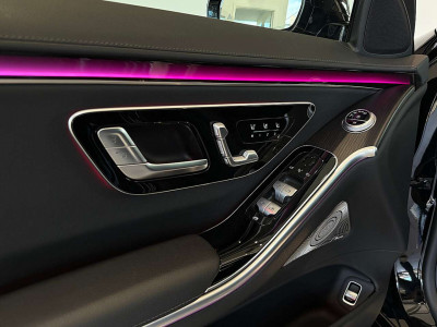 Mercedes-Benz S-Klasse Gebrauchtwagen