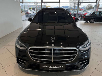 Mercedes-Benz S-Klasse Gebrauchtwagen