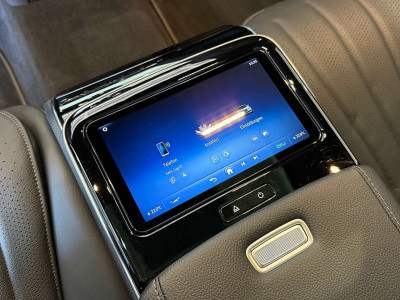 Mercedes-Benz S-Klasse Gebrauchtwagen