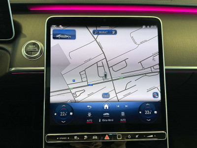 Mercedes-Benz S-Klasse Gebrauchtwagen