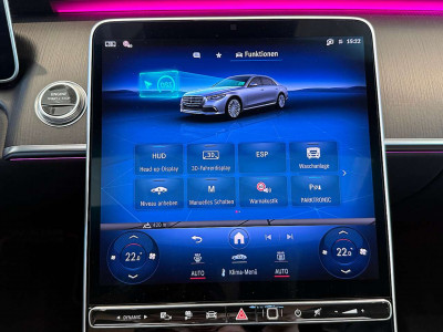 Mercedes-Benz S-Klasse Gebrauchtwagen