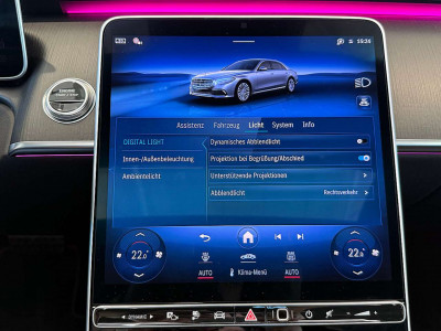 Mercedes-Benz S-Klasse Gebrauchtwagen