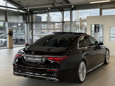Mercedes-Benz S-Klasse Gebrauchtwagen