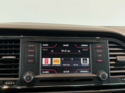 Seat Leon Gebrauchtwagen