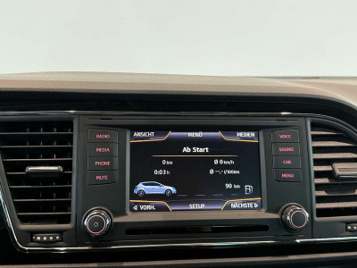 Seat Leon Gebrauchtwagen