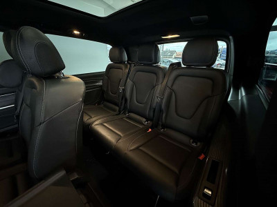 Mercedes-Benz V-Klasse Gebrauchtwagen