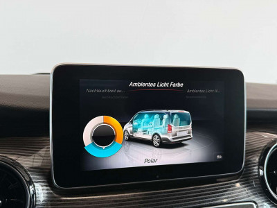 Mercedes-Benz V-Klasse Gebrauchtwagen