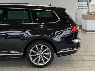 VW Passat Gebrauchtwagen