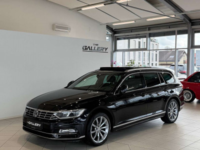 VW Passat Gebrauchtwagen