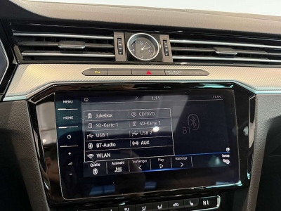 VW Passat Gebrauchtwagen