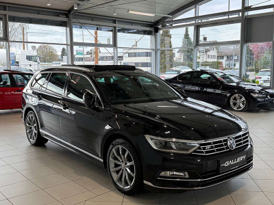 VW Passat Gebrauchtwagen