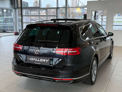 VW Passat Gebrauchtwagen