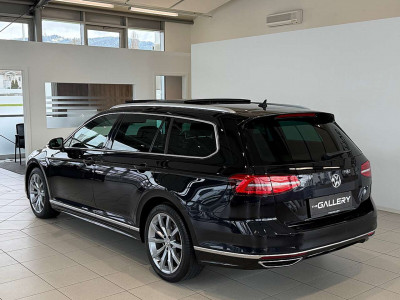 VW Passat Gebrauchtwagen