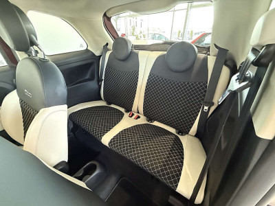 Fiat 500 Gebrauchtwagen