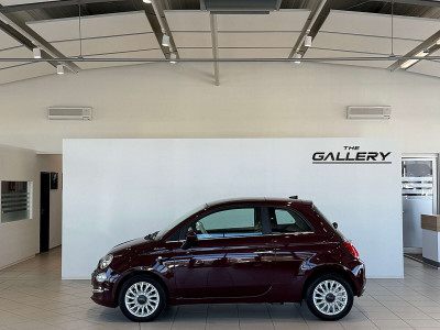 Fiat 500 Gebrauchtwagen