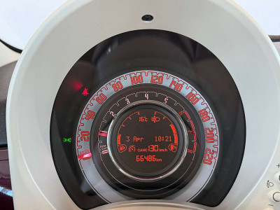 Fiat 500 Gebrauchtwagen