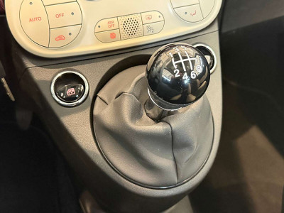 Fiat 500 Gebrauchtwagen