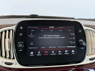 Fiat 500 Gebrauchtwagen