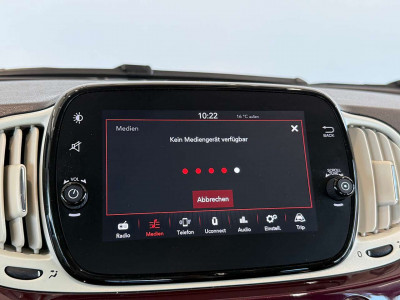 Fiat 500 Gebrauchtwagen