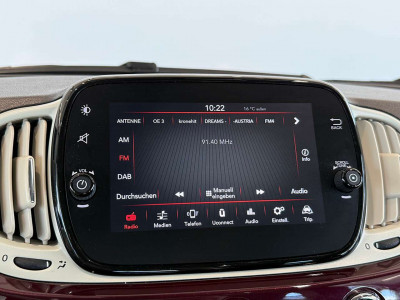 Fiat 500 Gebrauchtwagen