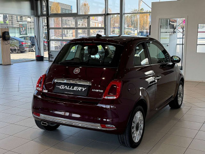 Fiat 500 Gebrauchtwagen