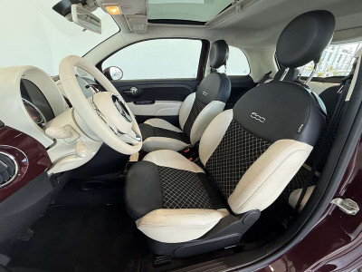 Fiat 500 Gebrauchtwagen