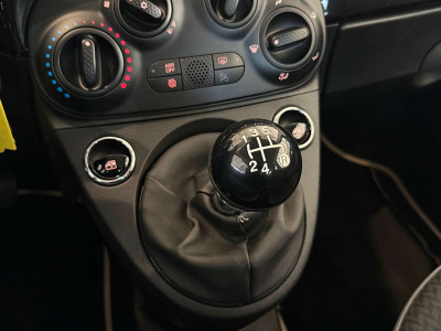 Fiat 500 Gebrauchtwagen Fiat 500 Gebrauchtwagen