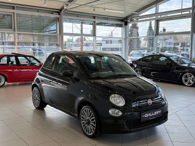 Fiat 500 Gebrauchtwagen Fiat 500 Gebrauchtwagen