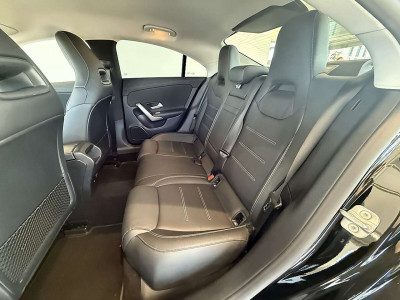 Mercedes-Benz CLA Gebrauchtwagen Mercedes-Benz CLA Gebrauchtwagen