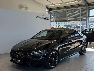 Mercedes-Benz CLA Gebrauchtwagen Mercedes-Benz CLA Gebrauchtwagen