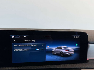 Mercedes-Benz CLA Gebrauchtwagen Mercedes-Benz CLA Gebrauchtwagen